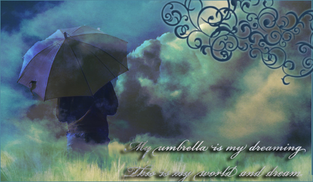 ___Umbrella Dreaming___